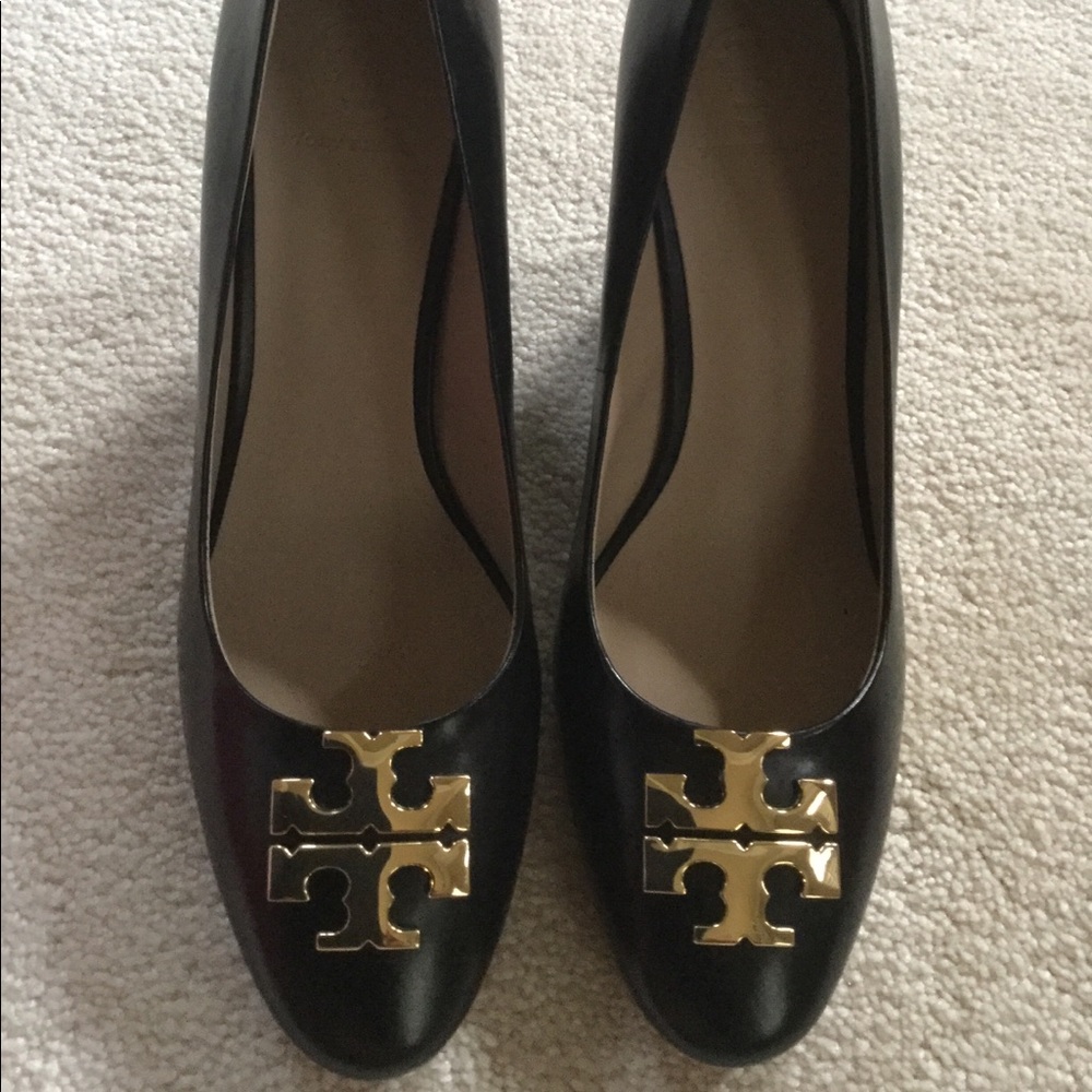BNIB Tory Burch Wedges